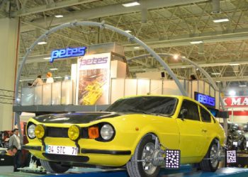 Otuz Dört Ülkeden Otomotiv Endüstirinin Liderleri Automechanika İstanbul Çatısı Altında Buluştu