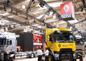 Renault Trucks, IAA 2018’de Z.E. Elektrikli Serisini Tanıttı