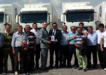 Cemallar Uluslararası Nakliyat, filosunu MAN ile güçlendirdi