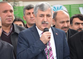 Yeşilyurt Belediyesi On Adet İş Makinesı ile Araç Filosunu Güçlendirdi