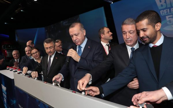 Otomotiv devi BMC, Türkiye’nin gelecek 50 yılına imza atacak projelerini açıkladı