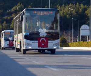 Otokar’dan Muğla’ya Dev Teslimat