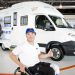Paralimpik Atlet Vittorio Podesta’ya, IVECO Camper Desteği
