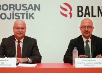 Borusan ve Balnak Güçlerini Birleştiriyor