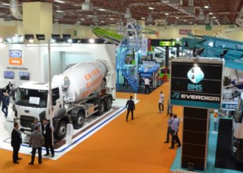 Beton İzmir 2018 Fuarı, İnşaat ve Hazır Beton Sektörlerini İzmir’de Buluşturacak