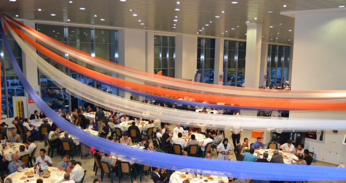 Başer Grup Geleneksel İftar Yemeği Bu Yıl da Yoğun Bir Katılım İle Gerçekleşti