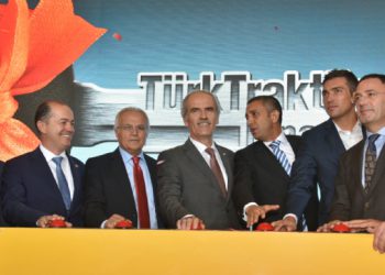 Bursa Tarımda Dünyaya Model