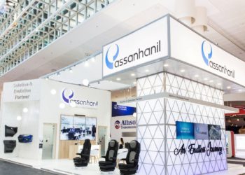 Assan Hanil Yüksek Teknolojili Ürünleriyle IAA Ticari Araçlar Fuarı’nda Büyük İlgi Görüyor