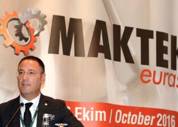 Maktek Avrasya 2016, 1300’ün Üzerinde Makina Satışı İle Sektöre Moral Verdi