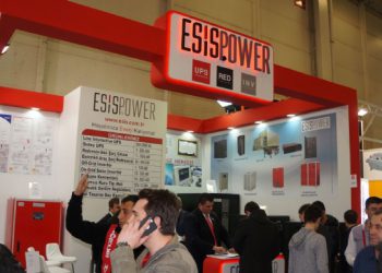 Esispower 599.cu Ar-Ge Merkezi Olmanın Gururu İle Win 2018 Fuarı’nda Yerini Aldı..
