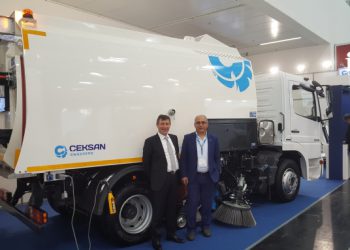 Temiz Gelecek İçin Akılcı Çözümler Almanya’da Sergilendi