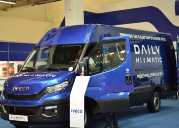 Yeni Eurocargo Comvex’te tanıtıldı Iveco, ödüllü araçları ile gövde gösterisi yaptı