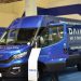 Yeni Eurocargo Comvex’te tanıtıldı Iveco, ödüllü araçları ile gövde gösterisi yaptı