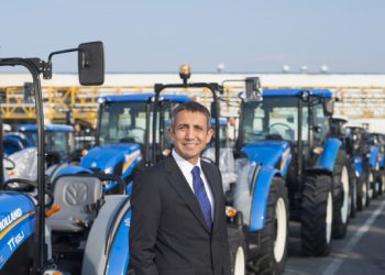 İzmir Agroexpo 2016 Fuarı’nda New Holland Standı Büyük İlgi Gördü