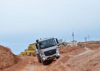 Mercedes-Benz Türk, İkinci Ar-Ge Merkezi’nin Temelini Attı