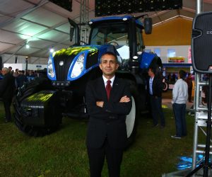 New Holland Yenilikçi ve İleri Teknolojiye Sahip Tarım Makine ve Tarımsal Çözümleriyle Bursa Tarım Fuarı’nda Boy Gösterdi