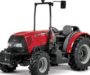 Case Ih, Bursa Tarım Fuarı’nda Yepyeni Yerli Bahçe Traktörü Jxb Serisi ile Dikkat Çekti