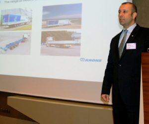 Krone’den Afrika Pazarında Türk-Alman Ortaklığı