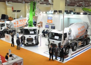 Beton İzmir 2018 Fuarı, İnşaat ve Hazır Beton Sektörlerini İzmir’de Buluşturacak