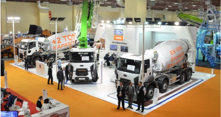 Beton İzmir 2018 Fuarı, İnşaat ve Hazır Beton Sektörlerini İzmir’de Buluşturacak