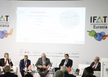 Çevre Teknolojileri İçin Prestijli Buluşma Noktası