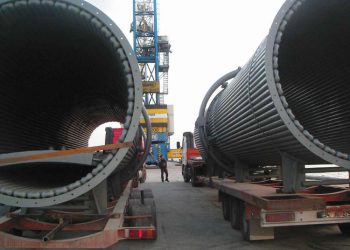 Transtaş, Avrupa’yı taşıyor