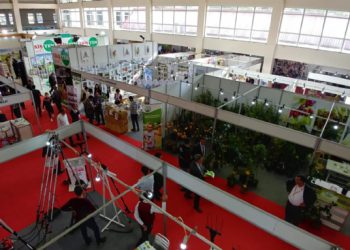 Tarım Fuarı’nın Kapıları 12. Kez Ziyaretçilere Sçıldı