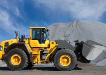 Zirvenin Değişmeyen İsmi VOLVO İş Makinaları