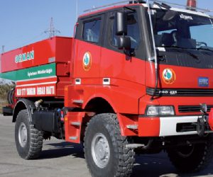 19 Adet Bmc Pro 625 Orman Genel Müdürlüğü’ne