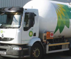 Allison Şanzımanlı Renault Kamyonlar, Bp’nin Lpg Teslimatlarındaki Yükünü Hafifletiyor
