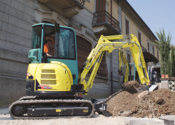 Türkiye’nin Lider İş Makinesi Üreticisi HİDROMEK, Dünyanın Lider MİNİ-EKSKAVATÖR Üreticisi ile Anlaşma İmzaladı