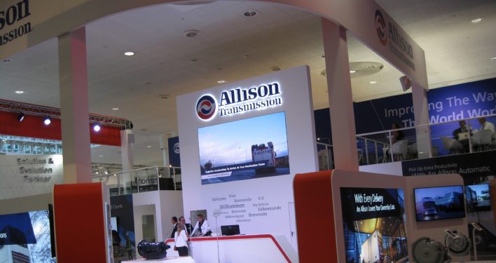 Allison Transmission, IAA’da 9 Vitesli Şanzımanının Global Lansmanını Yaparken Genişleyen Elektrikli Ürün Portföyünü Tanıttı