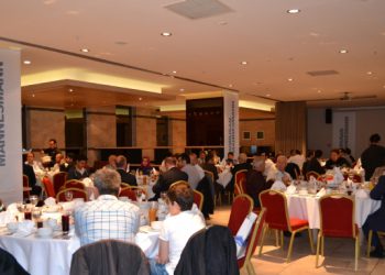 Kazan ve Basınçlı Kap Sanayicileri İftarda Buluştu