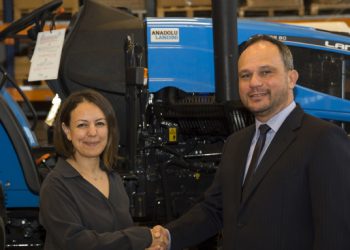 Castrol ve Anadolu Landini 5 yıllık anlaşmaya imza attı