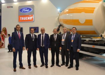 Beton Ankara 2016 Büyük İlgi Gördü