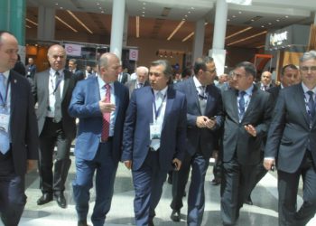 2. Karayolları, Köprüler ve Tüneller İhtisas Fuarı, Ankara’da Gerçekleşti