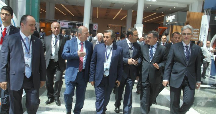 Karayolları, Köprüler ve Tüneller İhtisas Fuarı Büyüyor