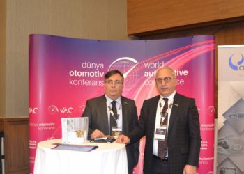 Dünya Otomotiv Konferansı’nda Geleceğin Trendleri Konuşuldu