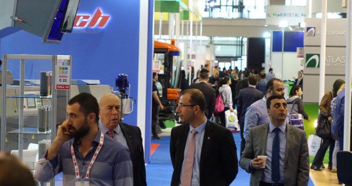 Uğur Işık “Yurtiçi ve Yurt Dışında Birçok Yeni Firma İle Tanışma Olanağı Bulduk”.