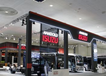 Anadolu Isuzu, IAA Hannover Fuarı’nda 5 Yeni Modelinin Lansmanını Yaptı