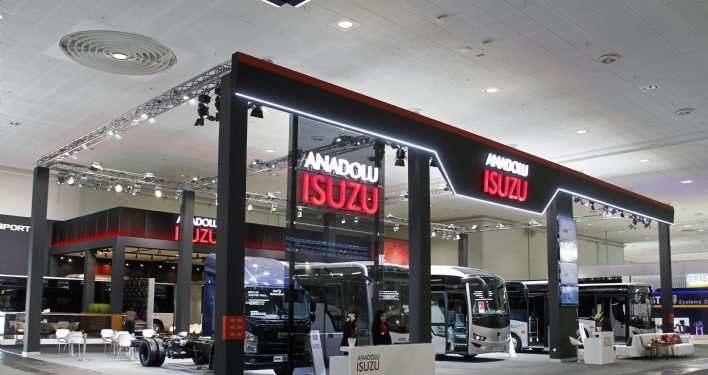 Anadolu Isuzu, IAA Hannover Fuarı’nda 5 Yeni Modelinin Lansmanını Yaptı