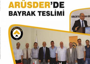 Radüs Dergisi Sayı 1