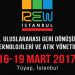 Uluslararası Geri Dönüşüm, Çevre Teknolojileri ve Atık Yönetimi Fuarı Rew İstanbul, 13. kez Kapılarını Açıyor!