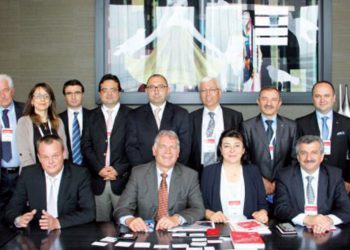 Arüsder Makine İhracatı Devi Almanya’yla Temaslarda Bulundu