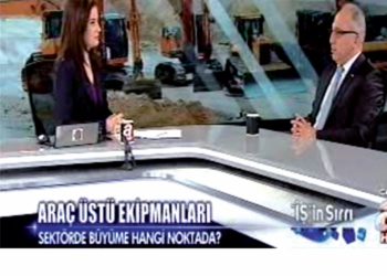 ARÜSDER Hız Kesmiyor