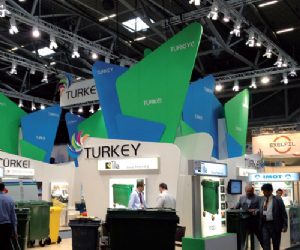 Ifat Fuar’ına Arüsder Üyeleri Damgasını vurdu