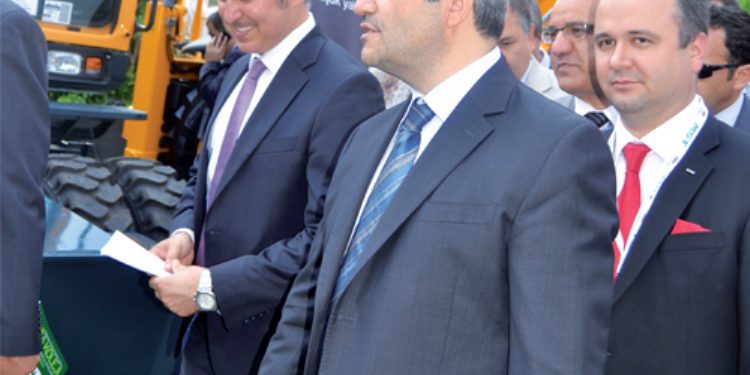 Türkiye İş ve İnşaat Makineleri Temsilcileri Vizyon 2023’te Buluştu