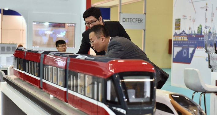 Dünya Demiryolu Sektörünün Nabzı Eurasia Rail’da Atacak