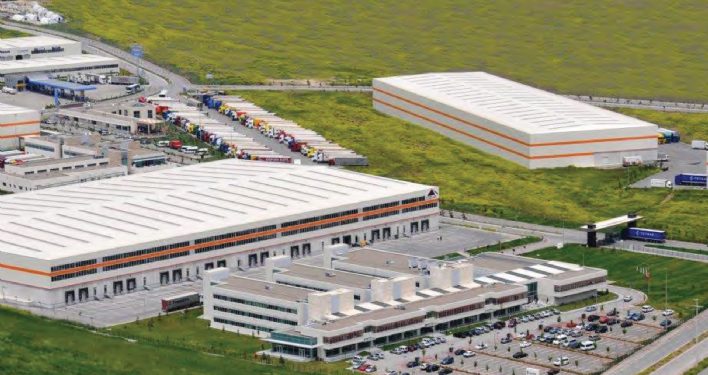 Ankara Lojistik Zirvesi ve Fuarı 11-13 Ekim 2018