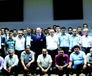 İlkerler Makine Hız Kesmiyor